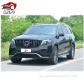 GL X166 2012-2015 Boresha 2016-2019 GL S63 BodyKit